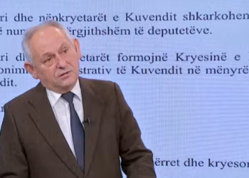 Dreshaj: Vendimi për Rashiqin nuk debatohet, por zbatohet – Basha reagoi me nxitim