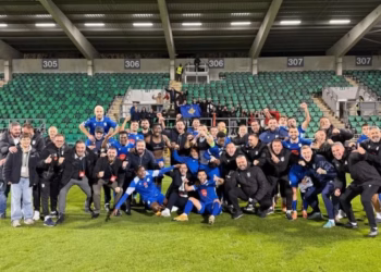 Drita mëson kundërshtarin e plejofit të fazës nokaut