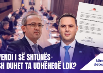 Emisioni “Këndi i Debatit” 30.01.2026