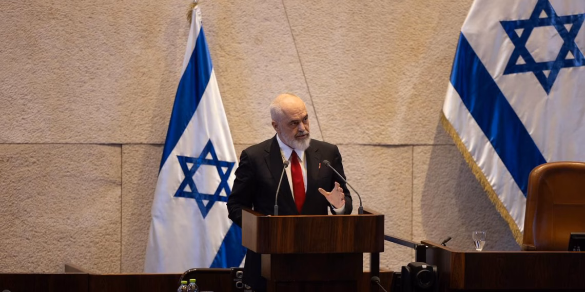 Rama në Parlamentin izraelit: Të tradhtosh mikun është krimi më i pafalshëm