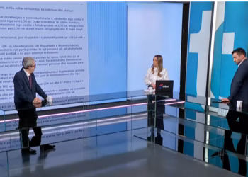 Koci thotë se do të ketë dorëheqje tjera nga LDK, për Imerin kjo parti nuk është në rrugë të duhur