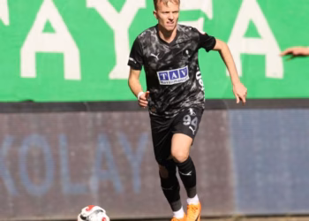 Hadërgjonaj ia siguron barazimin Alanyasporit