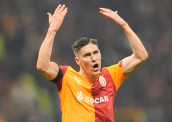 Galatasaray barazon me Atleticon
