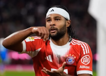 Gnabry shumë pranë rinovimit me Bayern Munich, kontrata e tij e re deri në vitin 2028
