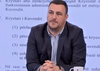 Gashi: Prioritet formimi i Kuvendit dhe Qeverisë,  presidenti kur t’i vijë koha