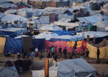 Foshnja e katërt palestineze ngrin për vdekje në Gaza që nga nëntori