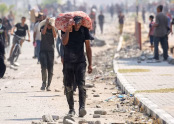 Gaza gjatë vitit 2025: Nga uria dhe gjenocidi drejt një paqeje të brishtë