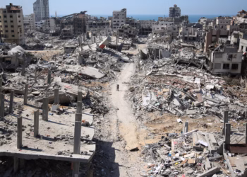 Gaza gjatë vitit 2025: Nga uria dhe gjenocidi drejt një paqeje të brishtë