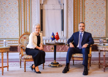 Gërvalla: Turqia, partner i rëndësishëm i Kosovës për paqe dhe stabilitet rajonal