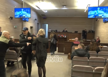 Gjykimi “pa media” i ministres – I tërë gjykimi për rezervat shtetërore me dyer të mbyllura