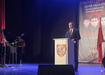 Kurti: Sakrifica e Zahir Pajazitit i dha hov luftës çlirimtare