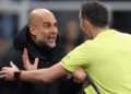Guardiola shpërthen ndaj rastit 6-minutësh me VAR