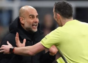 Guardiola shpërthen ndaj rastit 6-minutësh me VAR