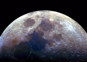 Fotoja e parë e Hënës e shkrepur para 187 viteve