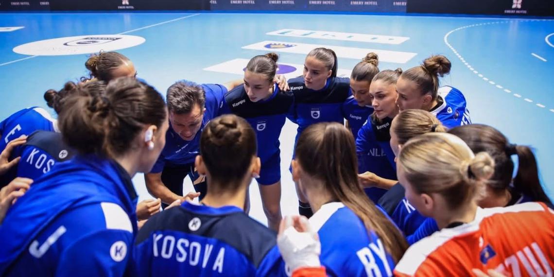 Hendboll, ndeshjet me Finlandën në mars