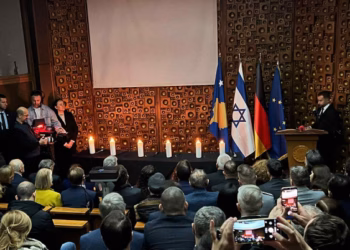 Shënohet Dita e Holokaustit