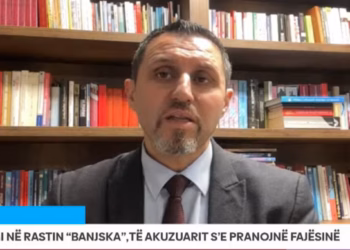 Hoxha: Gjykimi i rregullt i domosdoshëm për zbardhjen e plotë të rastit Banjska