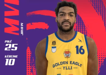 Basketboll, Huffman më i miri i xhiros