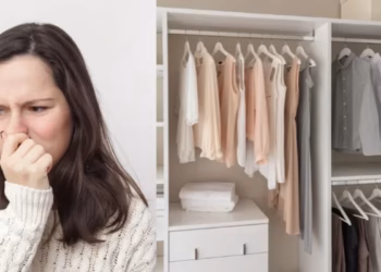 Dollapi juaj ka erë të keqe? Ky truk i vjetër e zhduk menjëherë