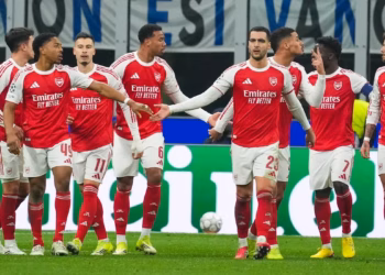 Arsenali shqyrton shitjen e Martinellit gjatë verës