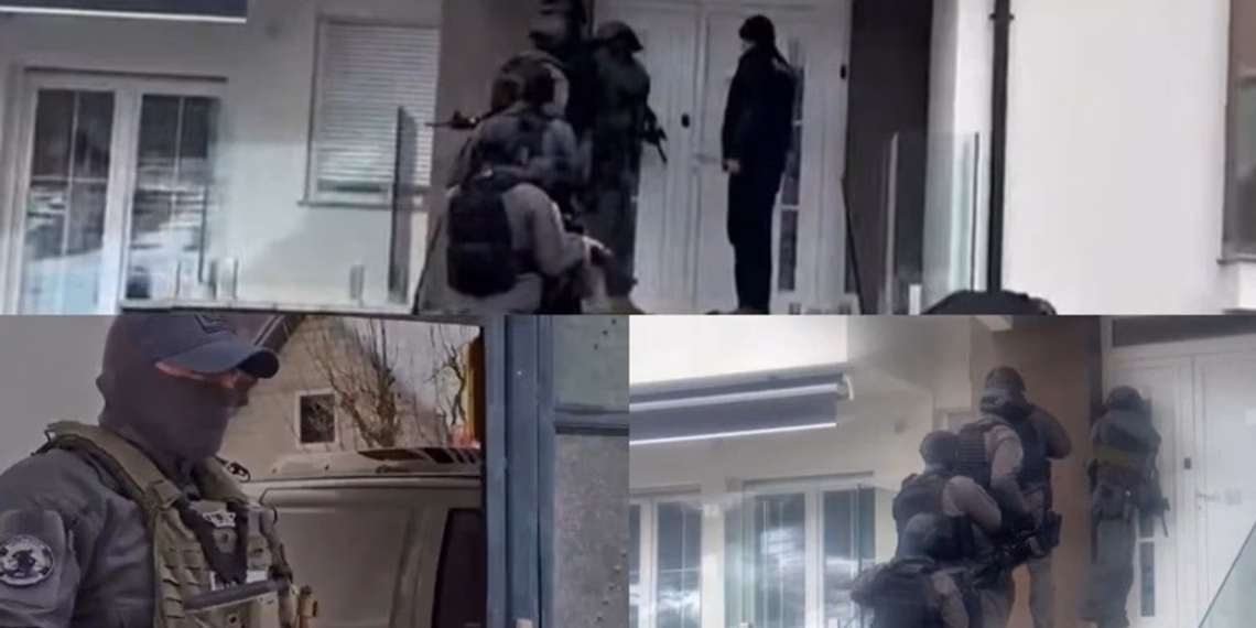 Kosova pjesë e operacionit ndërkombëtar “Switch Off”, bastisje në Prishtinë dhe Dragash