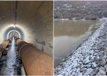 Situata me digat e Përlepnicës dhe Badovcit pas vërshimeve, ARPL del me njoftim