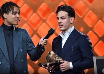 Jashari shpallet lojtar i vitit në kampionatin belg