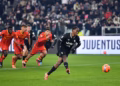 Zhegrova luan 45 minuta në barazimin e Juventusit