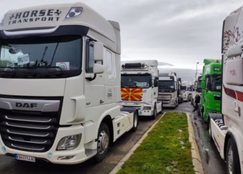 Dhoma e Tregtisë mirëpret heqjen e bllokadave nga kompanitë transportuese të vendeve të rajonit