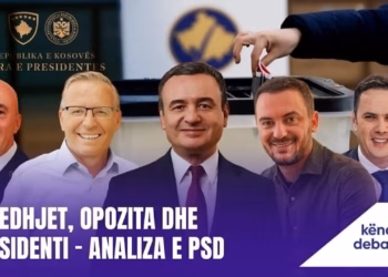 “Këndi i Debatit” 15.01.2026