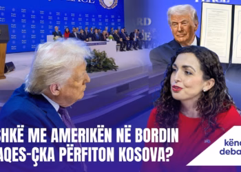 “Këndi i Debatit” 22.01.2026