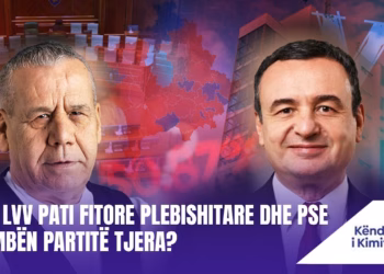 “Këndi i Kimit” – 07.01.2026