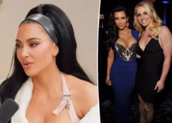 Kim Kardashian: E përdora Britney Spears për t’u bërë e famshme