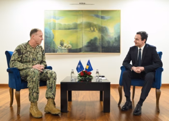 Kurti: Anëtarësimi i Kosovës në NATO siguron paqe dhe stabilitet