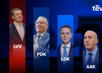 Nga rinumërimi i deritashëm, Kurti dhe Haradinaj me më pak vota, rritje për Hamzën dhe Abdixhikun
