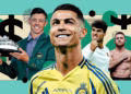 Sportistët më të paguar në vitin 2025 – Ronado fitoi dyfish më shumë se Messi