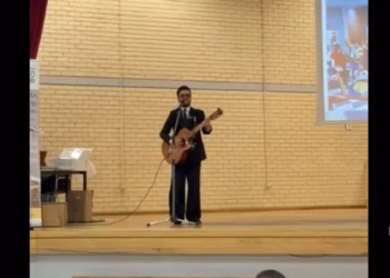 “Lule lule”, muzika shqipe jehon në Athinë