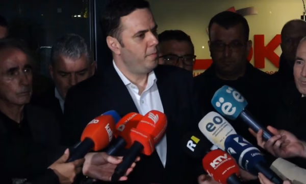 Abdixhiku: Nëse dikush i do votat e LDK-së për Presidentin, le të flasë me ne
