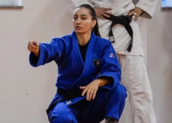 Majlinda Kelmendi udhëheq dy xhudistë në garën në Marok