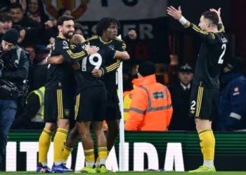 Manchesteri mposht Arsenalin në “Emirates”