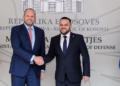 Belgjika mbështet akreditimin e atasheut të parë të mbrojtjes së Kosovës në Bruksel