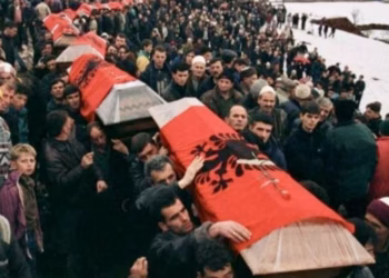 27 vjet nga Masakra e Reçakut