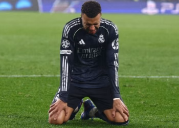 Mbappé i zemëruar me bashkëlojtarët: Kështu nuk fitohet Championsi