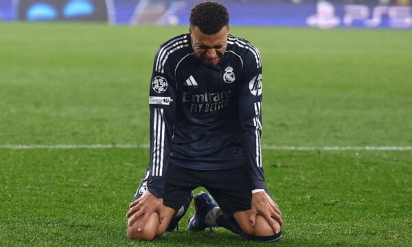 Mbappé i zemëruar me bashkëlojtarët: Kështu nuk fitohet Championsi