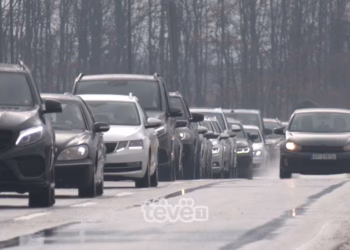 Kolonat në Merdarë, ankohen mërgimtarët