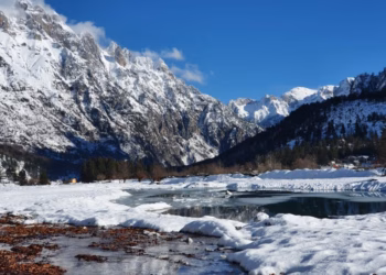 E hëna me diell e vranësira, temperaturat minimale prej -11 deri në -7°C