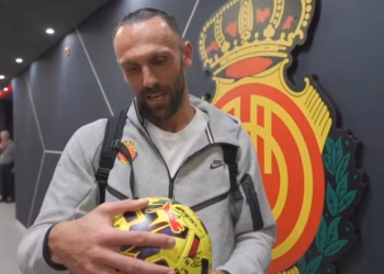 Muriqi ia dedikon “hat-trickun” babit të ndjerë