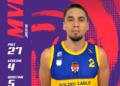 Scott Bamfort shpallet “MVP i Javës”