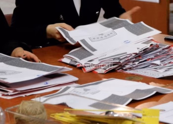 Numërohen mbi 30 për qind e votave me kusht, VV-ja në krye