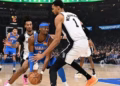 NBA: Oklahoma fiton duelin e kreut ndaj Spurs